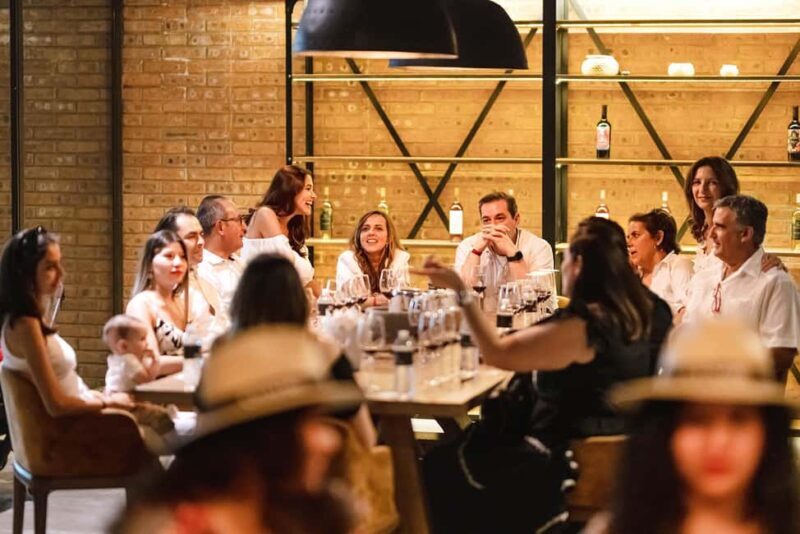 Tour & Wine Tasting San Miguel Vineyard / San Miguel Experience - Practical Details and What to Expect