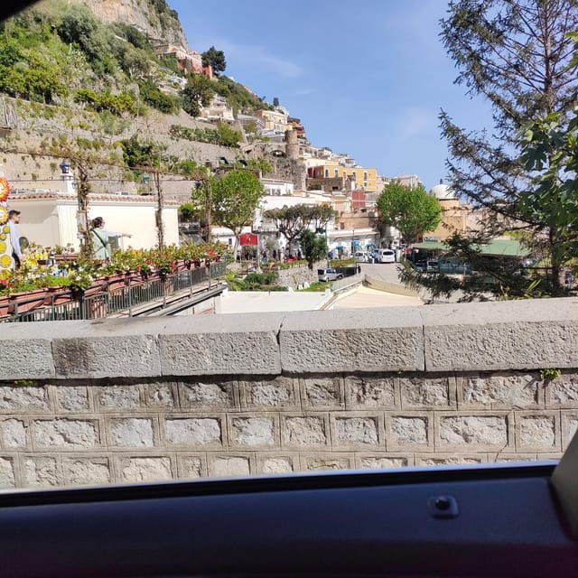 Tour With 2 Hour Sorrento 2 Hour Positano 2 Hour Amalfi - Good To Know