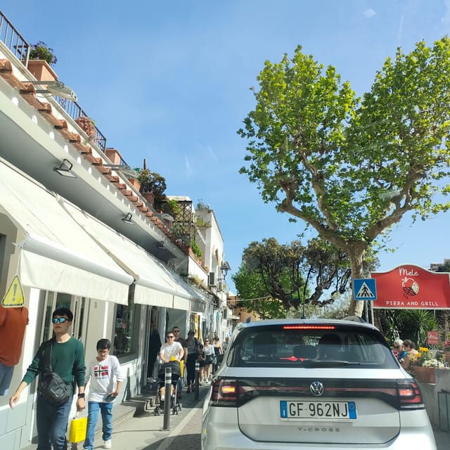 Tour With 2 Hour Sorrento 2 Hour Positano 2 Hour Amalfi - Positano Attractions
