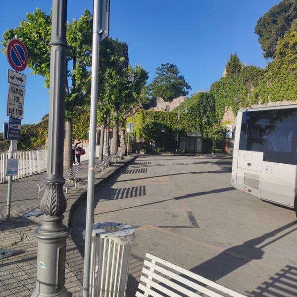 Tour With 2 Hour Sorrento 2 Hour Positano 2 Hour Amalfi - Additional Information