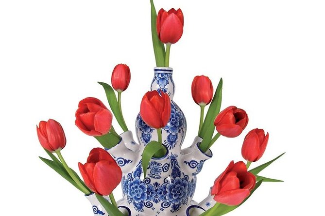 Tour With a Secret on a Unique Delft - Delve Into Delfts Mysterious Side