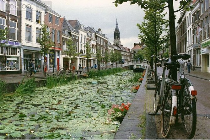 Tour With a Secret on a Unique Delft - The Sum Up