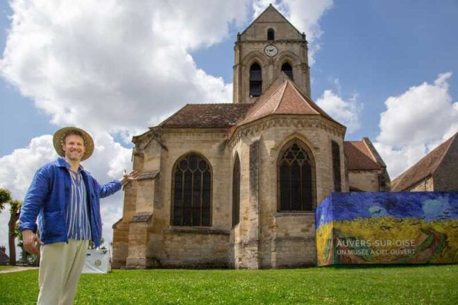 Tour With an Actor: Van Goghs Last Days in Auvers Sur Oise - Historical Significance of Auvers