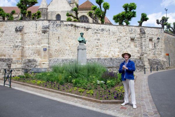 Tour With an Actor: Van Goghs Last Days in Auvers Sur Oise - What to Expect on the Tour