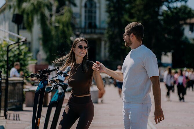 Tour with an electric 4x4 scooter in Veliko Tarnovo - Why You’ll Love the Veliko Tarnovo Electric Scooter Tour