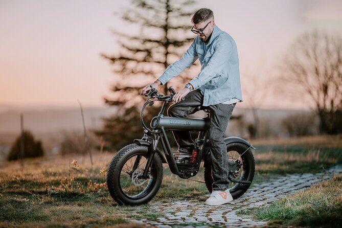 TOUR with an electric bike in Veliko Tarnovo - FAQs