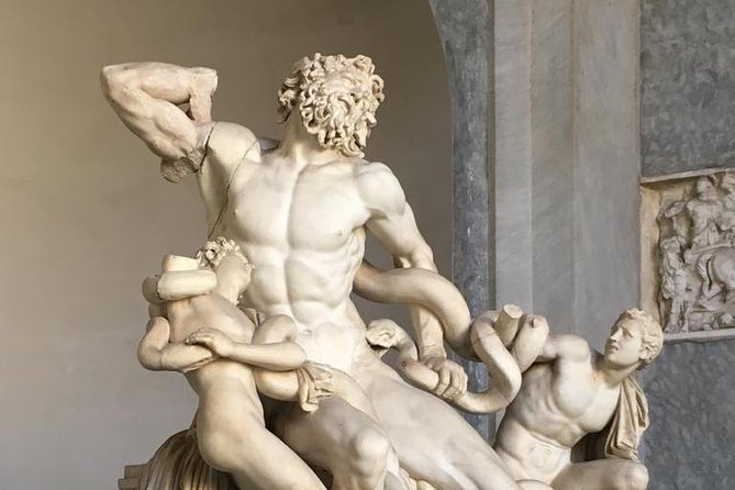 Tour With Archaeologist. Vatican Museums. - Tour Overview