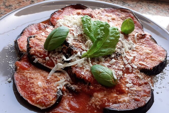 Tour With Cooking Lesson in Cammarata - Cancellation Policy