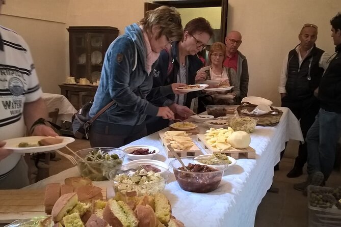 Tour With Cooking Lesson in Cammarata - Frequently Asked Questions