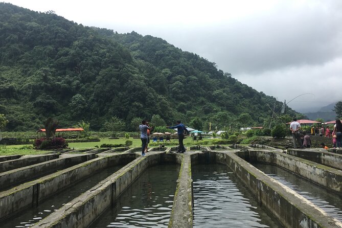 Tour With Dinner to Trout Fish Farm - Bhujung River - Fishing Activities and Techniques