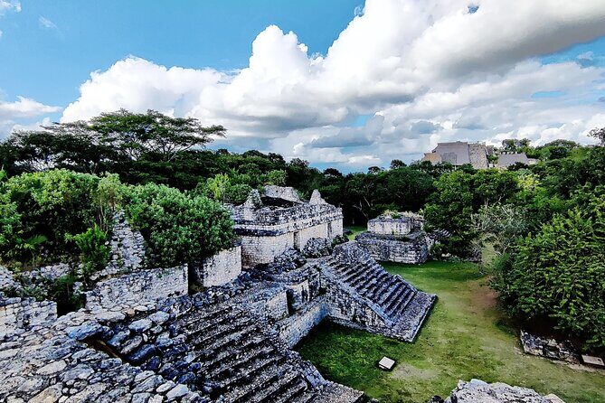 Tour with entrance to Ek Balam Cenote and Valladolid from Cancun - Discovering Ek Balam: A Mayan City Like No Other
