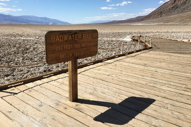 Tour with French Guide of Death Valley - Introduction