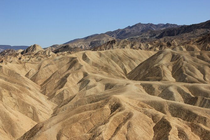 Tour with French Guide of Death Valley - Exploring Death Valley in a Small Group