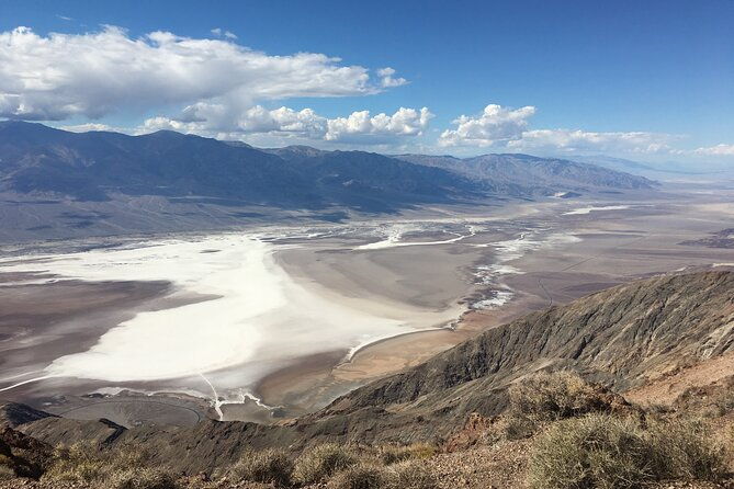 Tour with French Guide of Death Valley - Practical Tips