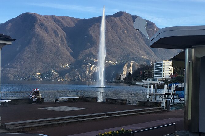 Tour With Guide and Radio Guide in Como, Lugano, Bellagio and Cruise From Milan - Comprehensive Experience
