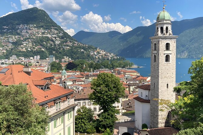 Tour With Guide and Radio Guide in Como, Lugano, Bellagio and Cruise From Milan - Common Questions