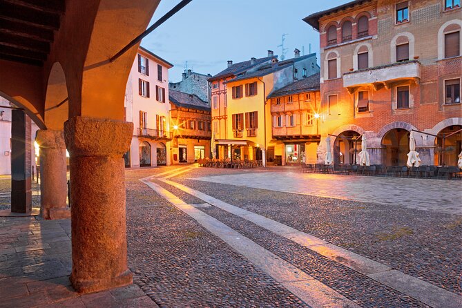 Tour With Guide and Radio Guide in Como, Lugano, Bellagio and Cruise From Milan - The Sum Up