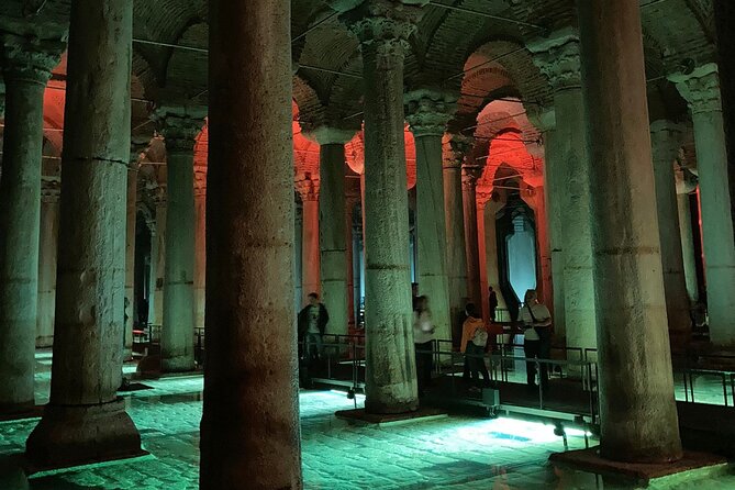 Tour With Guide Taha - Tour Inclusions