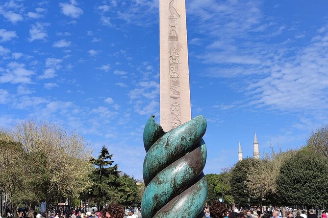 Tour With Guide Taha - Accessibility Information