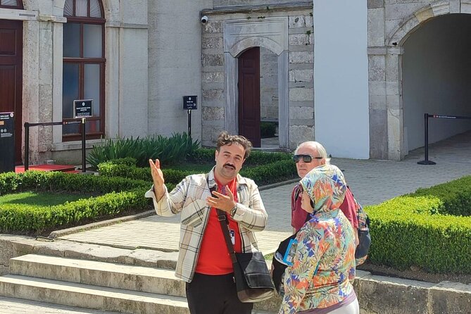 Tour With Guide Taha - Customer Reviews