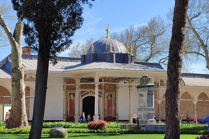 Tour With Guide Taha - Frequently Asked Questions