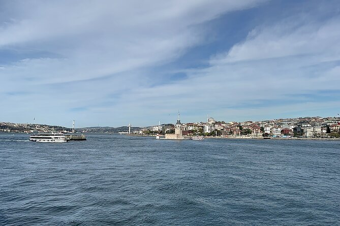 Tour With Guide Taha - The Sum Up