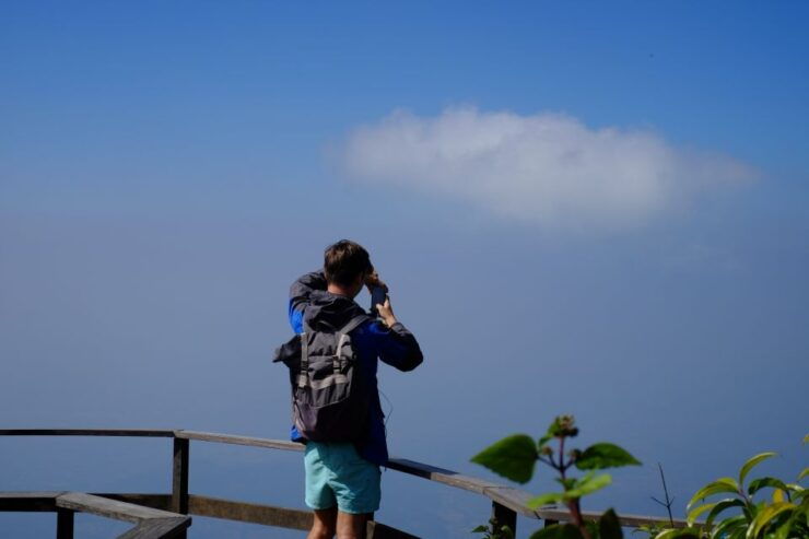 Tour With Hike in Kiew Mae Pan Natural Trail From Chiang Mai - Good To Know