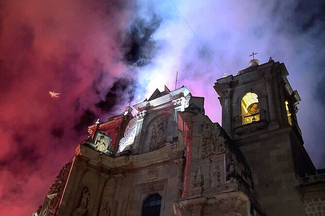 Tour with Legends Night Walk and Dinner Included - Starting Point: Jardín Sócrates