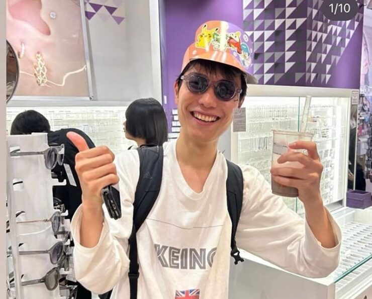 Tour With Livestreamer in Tokyo !! - Attractions in Shinjuku