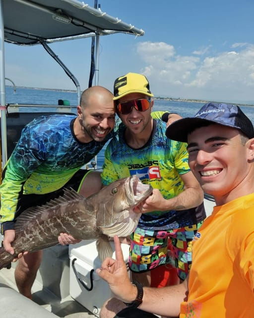 Tour with midwater or pole fishing - Final Thoughts