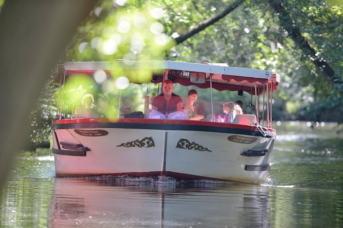 Tour With Odense River Cruise Return Ticket - Inclusions in the Tour