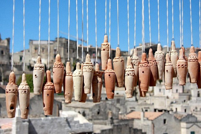 Tour With Transfer From Bari to Matera - Tour Highlights