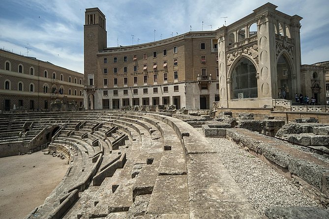 Tour With Transfer From Lecce to Otranto and Gallipoli - Good To Know