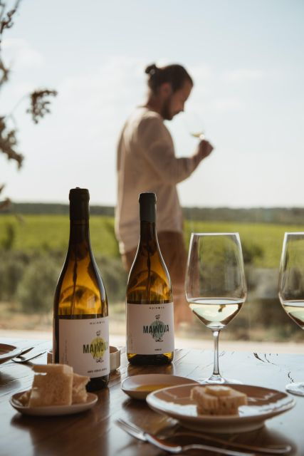 Tour With Wine and Olive Oil Tasting - Tour Duration and Guide Availability