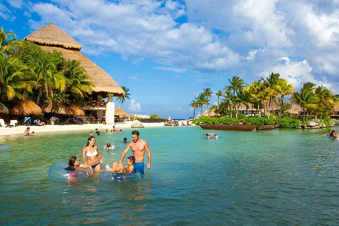 Tour Xcaret All Inclusive From Cancun (Transportation Included) - Meeting Points and Transportation