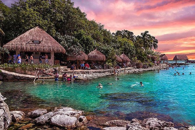 Tour Xcaret All Inclusive From Cancun (Transportation Included) - Pickup Times and Transfers