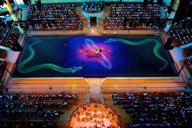 Tour Xcaret All Inclusive From Cancun (Transportation Included) - Overall Rating and Breakdown