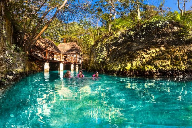 Tour Xcaret All Inclusive From Cancun (Transportation Included) - Directions
