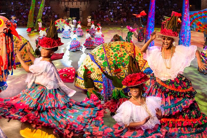 Tour Xcaret All Inclusive From Playa Del Carmen - Included Transportation - Cancellation Policy