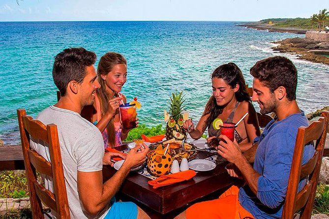 Tour Xcaret All Inclusive From Playa Del Carmen - Included Transportation - Reviews and Ratings