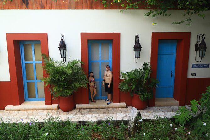 Tour Xenses Park only from Cancun - Good To Know