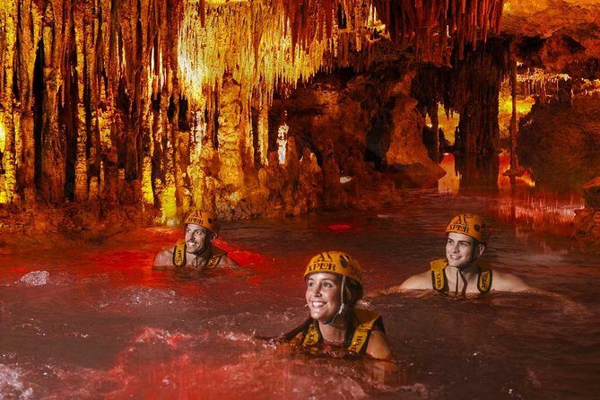 Tour Xplor Fuego All Inclusive From Cancun & Riviera Maya - Good To Know