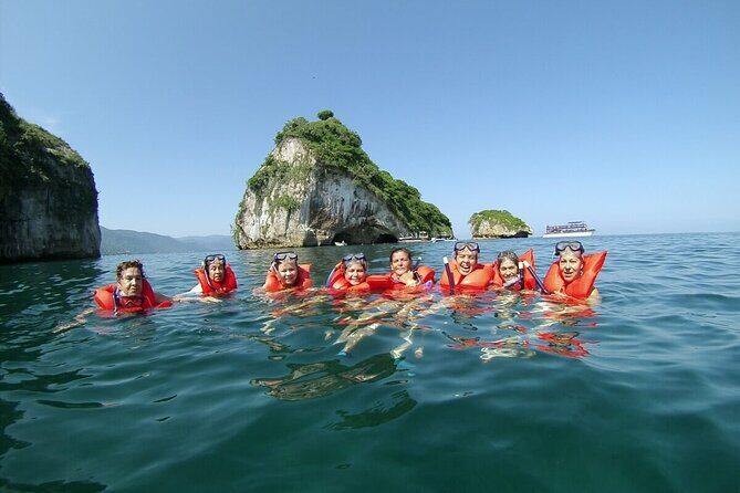 Tour Yelapas and Mahahuitas in Catamaran with Lunch and Open Bar! - Exploring the Itinerary: A Deep Dive