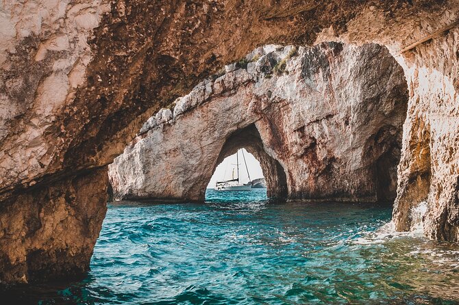 Tour Zakynthos Shipwreck,Blue Caves,Xygia Beach Excursion - Inclusions and Meeting Point