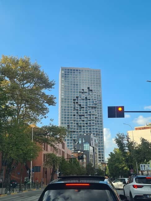 Tourana - Discover Tirana with a local - The Itinerary: A Walk Through Tirana’s Layers of History and Modernity