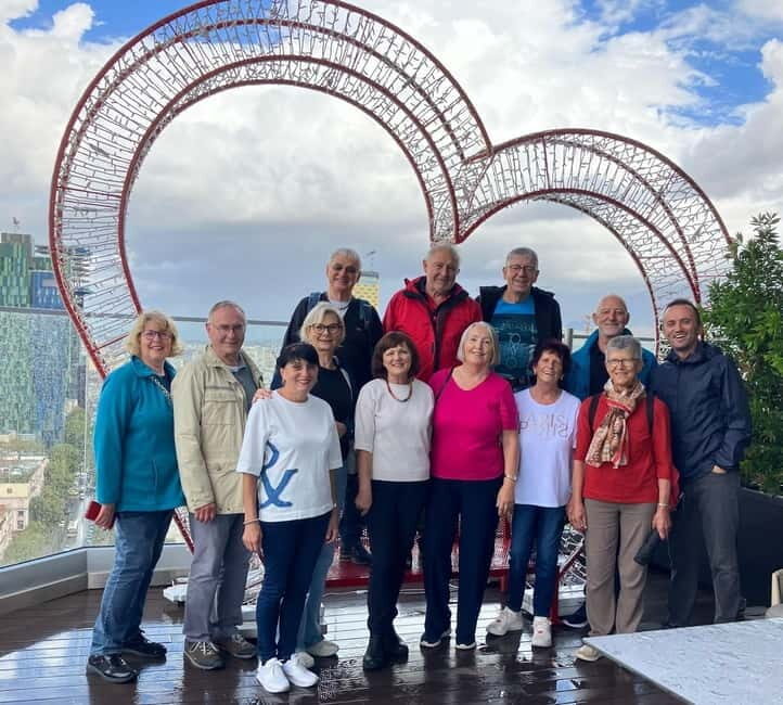 Tourana - Discover Tirana with a local - Practical Aspects of the Tour