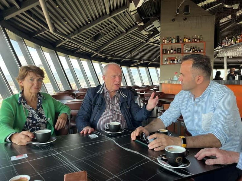 Tourana - Discover Tirana with a local - The Sum Up