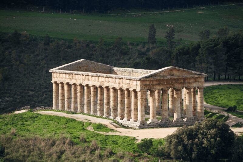 TOUR:FROM PALERMO TO SEGESTA, ERICE & TRAPANI - Good To Know