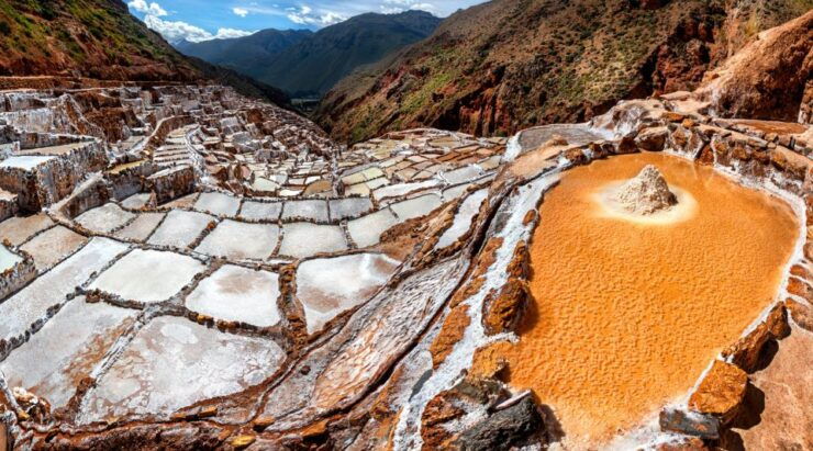 Tourhotel Machupicchu, Salt Mines of Maras, Humantay 7D - Booking Details