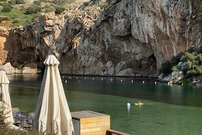 Touring Experience With Sounio Sunset View via the Athens Riviera - Exploring the Sounio Peninsula